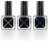Garet Pugh Nail Lacquers