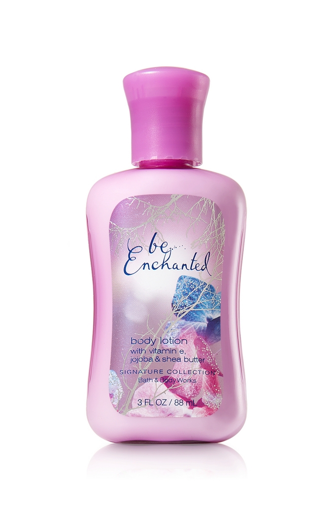 Bath & Body Works Be Enchanted™ Signature Collection TravelSize Body Lotion
