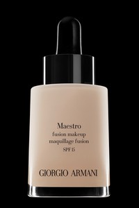 Giorgio Armani Launches Maestro Fusion Makeup SPF15 and Maestro Eraser