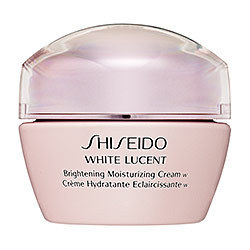  cream description shiseido white lucent brightening moisturizing cream