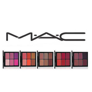 MAC Pro Lip Palettes