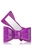 Purple Bow Accessories Compact Mirror