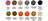 The Hunger Games Nail Polish Collection