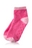Accessories Mistle-toes Shea Infused Lounge Socks Pink