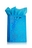 Accessories Small Gift Bag Blue Snowflower