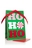 Accessories Small Gift Bag Green Ho Ho Ho
