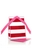 Accessories Mini Gift Bag Red Stripe