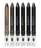 SmolderEYES Limited-Edition Amazonian Clay Waterproof Eyeliner Collection