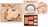 Natural Face Natural Radiance Face Palette