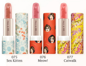 Lipsticks