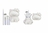 Mon Amour Brush Set