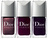 Les Vernis Violets Hypnotiques