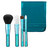Hot Hues Bright Mini Brush Set