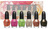 Bohemian Brights Mini Nail Color Set