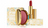 Mad Men Collection Creme Rouge in Evening Rose 
