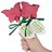 Madame Butterfly reusable bubble wand