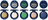 Hey, Sailor Makeup Collection Summer 2012 Eyeshadow