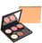 Pink Safari Color Design Eye Palette