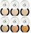 One Spring 2012 Makeup Collection Water Mousse Concealer