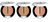 One Spring 2012 Makeup Collection Cream + Powder Bronzer Duo