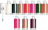 One Spring 2012 Makeup Collection Long Wear + Shine Nail Color