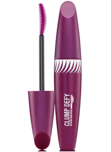 Maybeline Mascara on Purple Mascara Packaging