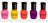 Run The World (Girls) Nail Polish Collection