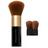 Face Powder Brush with Folding Mini Face Brush