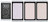 Dita von Teese Glamour Eyeshadow – Limited Edition