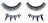 Dita von Teese Eyelashes – Limited Edition