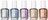 Mirror Metallics Collection