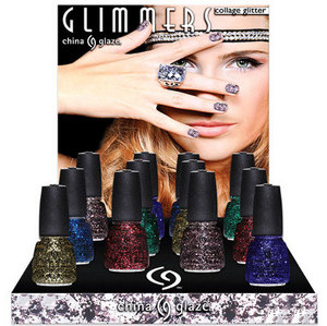 China-glaze-winter-2012-glimmers-collection-display