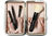 Caviar & Oyster Collection Travel Brush Set