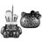Wild Thing Brush Set