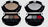 All-in-one White Night Palette