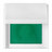 Color Code Prismatic Shadow Block in Emerald