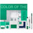 The Color of The Year Emerald Collection