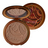 Bronzing Powder Compact Art Design 13
