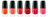 Hot Nails Mini Nail Lacquer