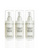 Flower Infused Cleansing Milk Trio