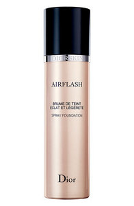 Dior Diorskin Airflash Spray Foundation new shades for 2013