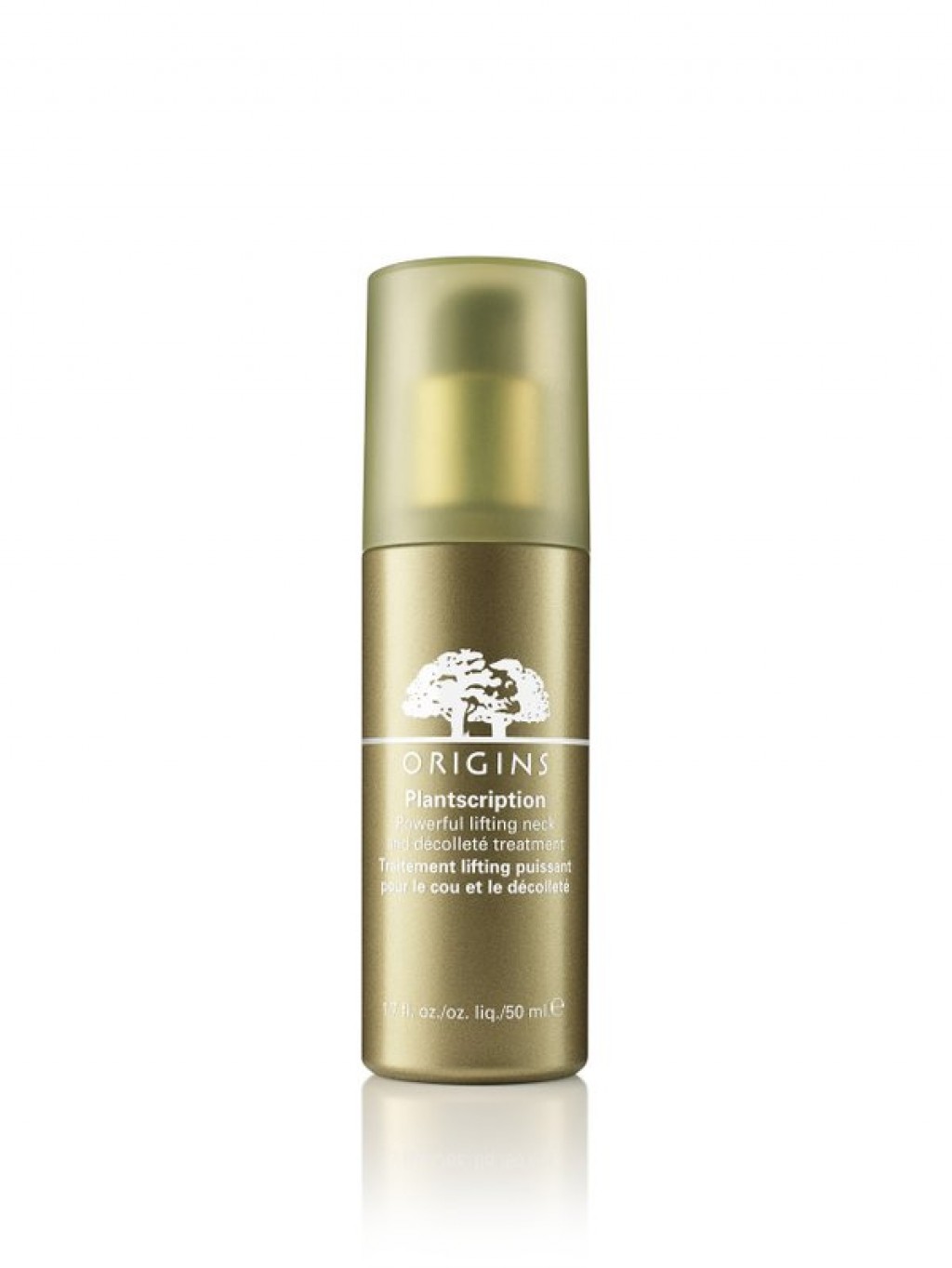 Origins Plantscription Powerful Lifting Neck & Décolleté Treatment