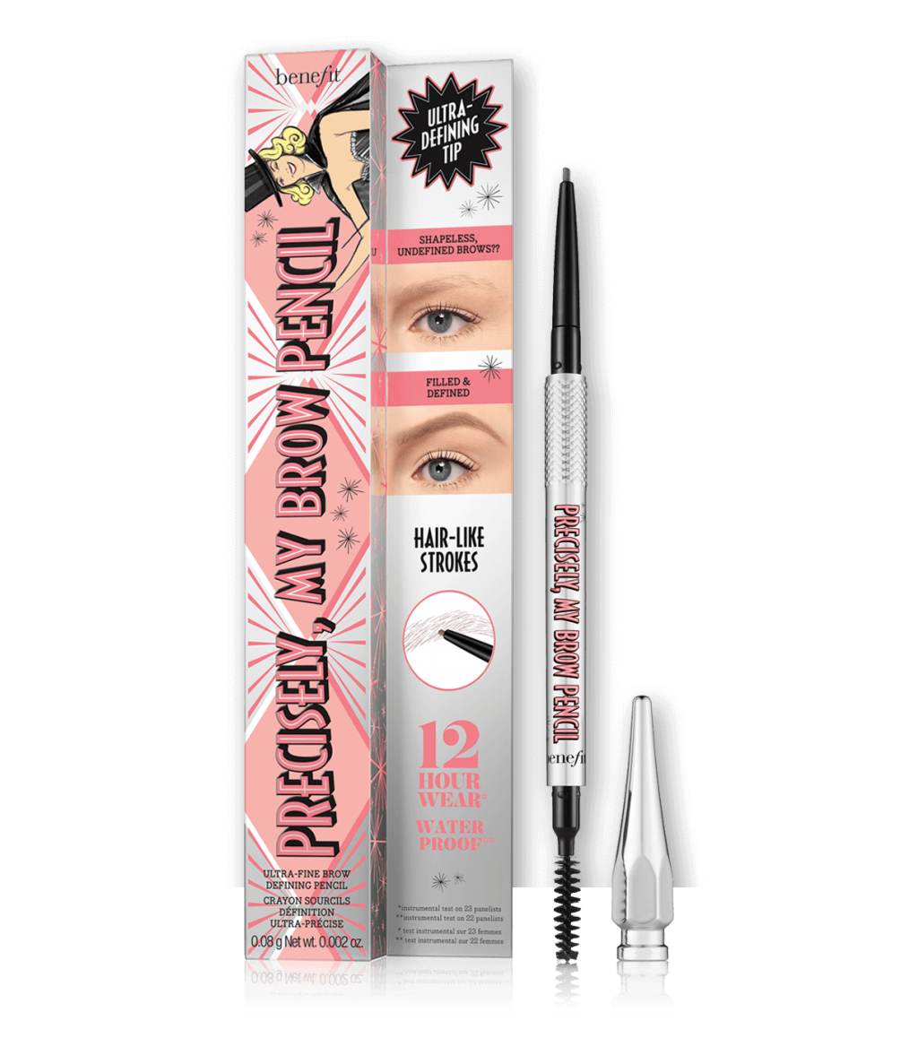 benefit precisely, my brow eyebrow pencil - BeautyAlmanac.com