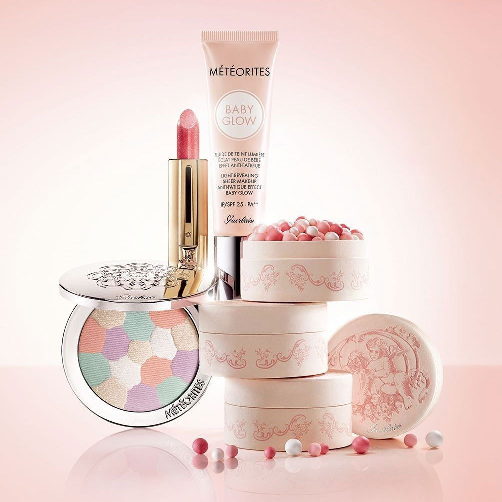 Guerlain Makeup Collection For Spring 2015 News Beautyalmanac Com