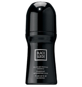 Black Deodorant