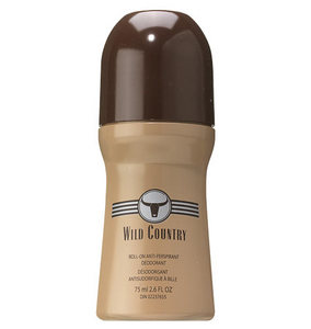 Wild Country Deodorant