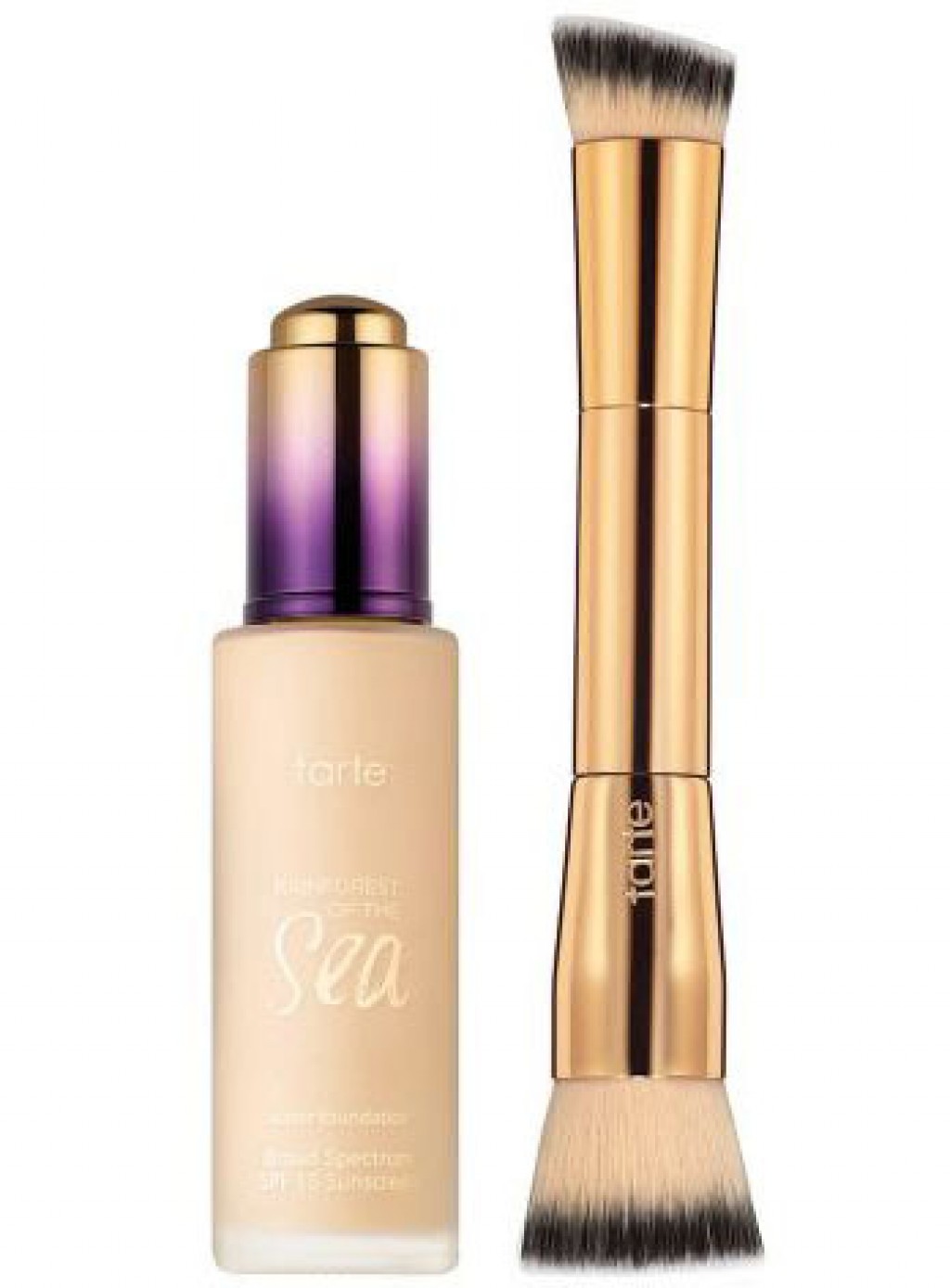 Tarte to launch Rainforest Sea Water Foundation News