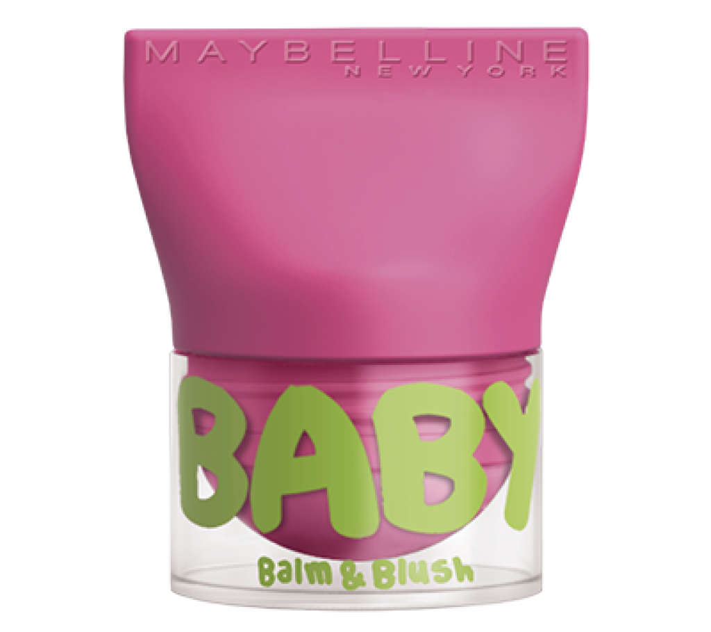 Maybelline Baby Lips Balm & Blush News