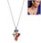 Dare to Dazzle Pendant Necklace
