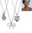 Sterling Silver Motif Pendant